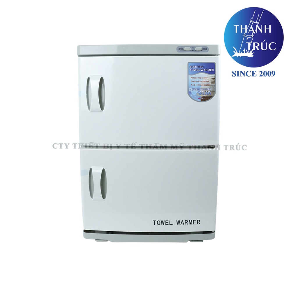 Tủ hấp tiệt trùng 2 tầng TT-46A